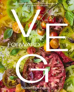 veg forward book cover image