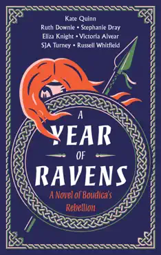 a year of ravens book cover image