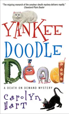 yankee doodle dead book cover image