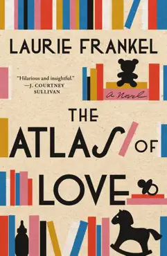 the atlas of love book cover image