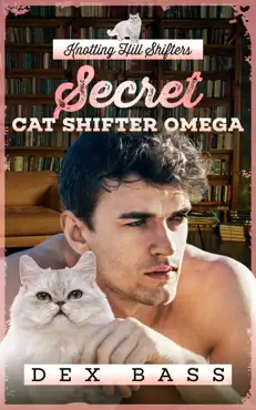 secret cat shifter omega book cover image