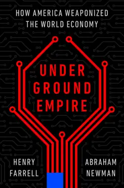underground empire book cover image