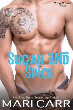 sugar and spice book cover image