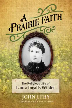 a prairie faith book cover image