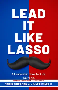 lead it like lasso book cover image