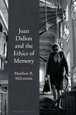 joan didion and the ethics of memory imagen de la portada del libro