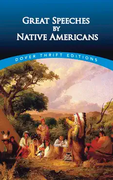 great speeches by native americans book cover image