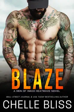 blaze book cover image