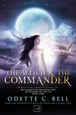 the witch and the commander book one book cover image