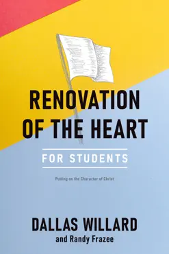 renovation of the heart for students book cover image