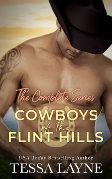 cowboys of the flint hills: the complete series (books 1-5) book cover image