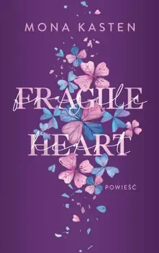 fragile heart imagen de la portada del libro
