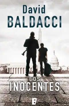 los inocentes (will robie 1) book cover image