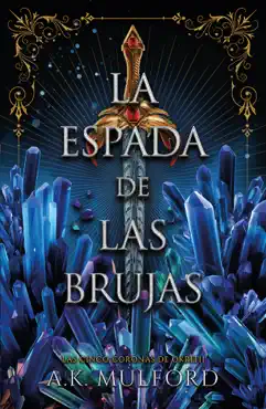 la espada de las brujas book cover image
