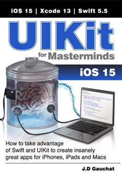 uikit for masterminds book cover image