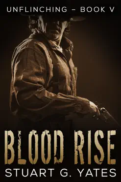 blood rise book cover image