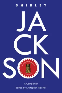 shirley jackson book cover image
