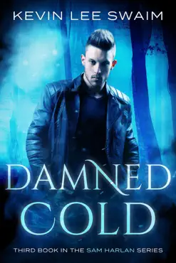 damned cold book cover image