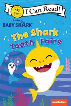 baby shark book cover image