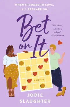 bet on it book cover image