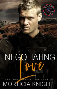 negotiating love book cover image