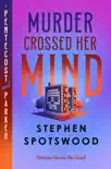 Murder Crossed Her Mind synopsis, comments
