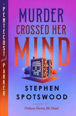 murder crossed her mind book cover image