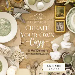create your own cozy book cover image