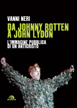 da johnny rotten a john lydon book cover image
