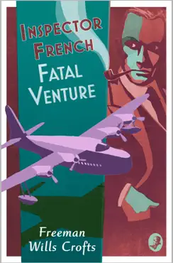 inspector french: fatal venture imagen de la portada del libro