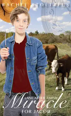 a lancaster amish miracle for jacob book cover image