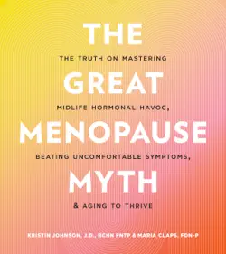 the great menopause myth book cover image