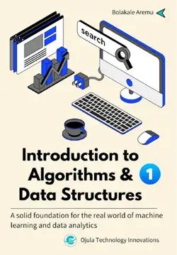 introduction to algorithms and data structures 1 book cover image
