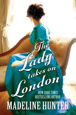 the lady takes on london book cover image