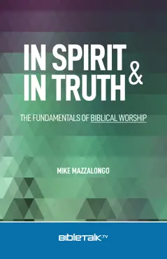 in spirit and in truth book cover image