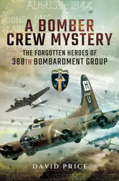 a bomber crew mystery book cover image