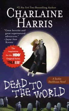 dead to the world book cover image