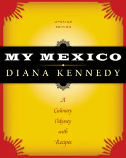 my mexico book cover image