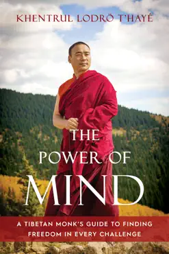 the power of mind book cover image