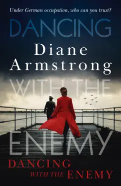 dancing with the enemy book cover image