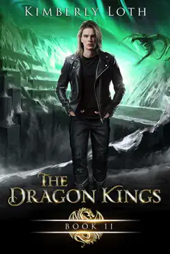 the dragon kings book eleven book cover image