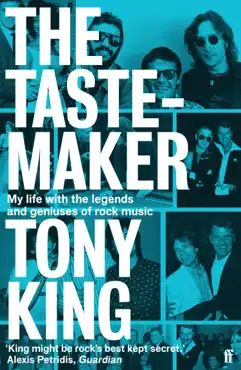 the tastemaker imagen de la portada del libro