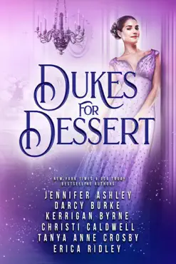 dukes for dessert book cover image
