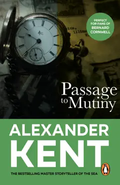 passage to mutiny imagen de la portada del libro