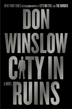 city in ruins book cover image