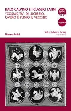 italo calvino e i classici latini imagen de la portada del libro