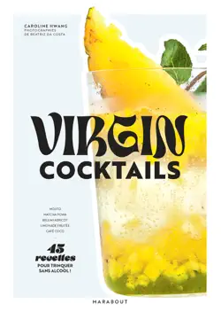 virgin cocktails book cover image