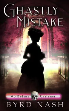 ghastly mistake book cover image