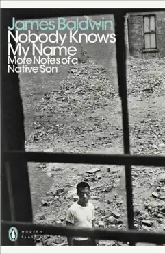 nobody knows my name imagen de la portada del libro
