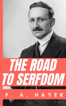 the road to serfdom book cover image